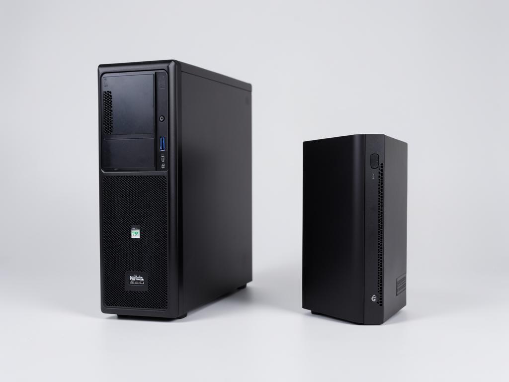 Desktops