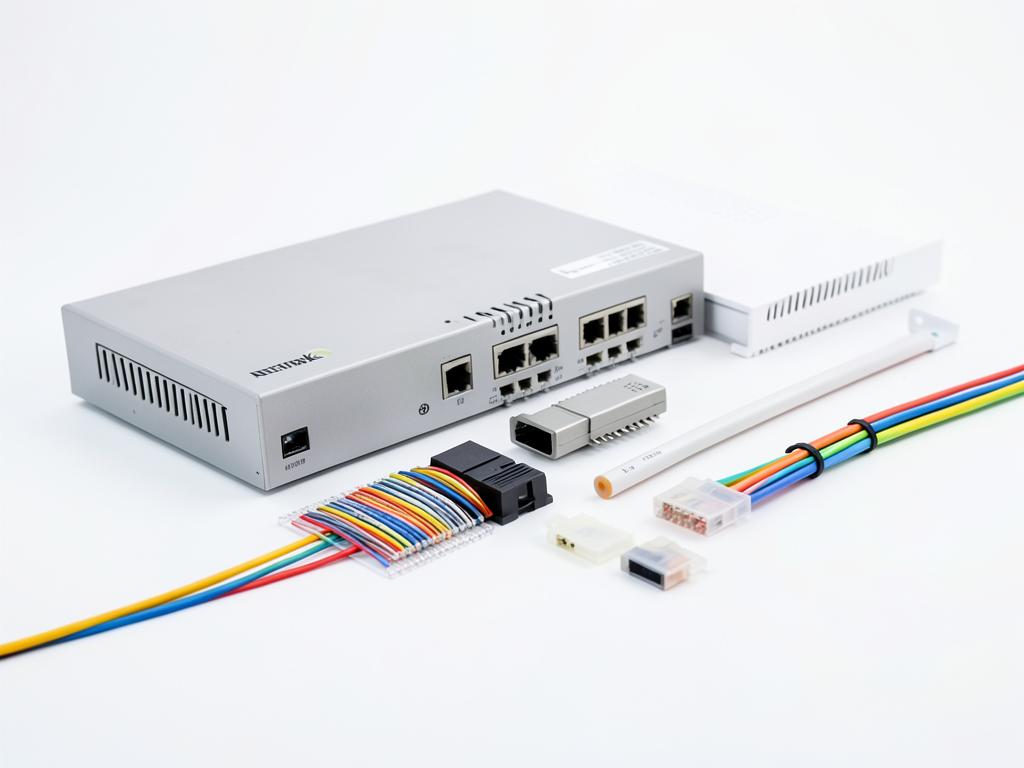 Networking & Peripherals