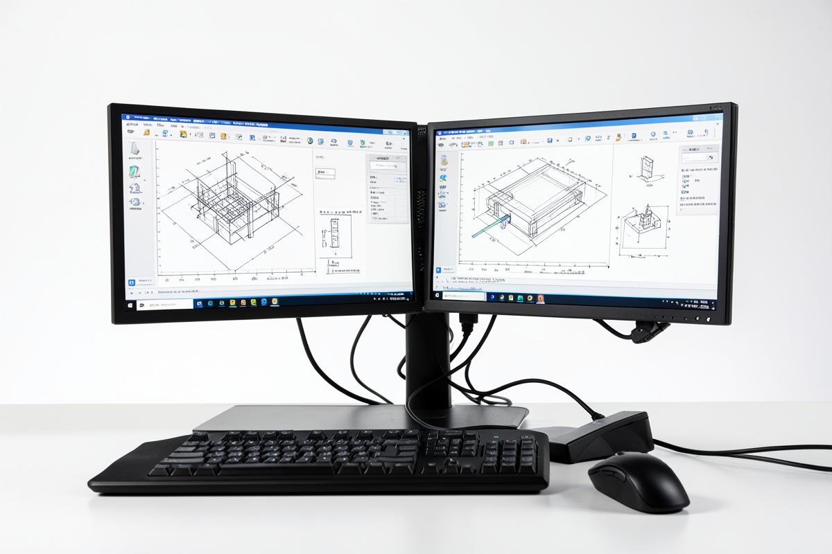 High-performance workstation hardware